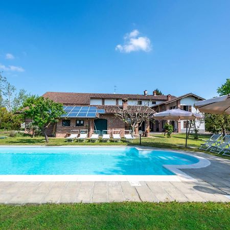 Holiday Home Cascina Anna By Interhome Basaluzzo Exteriér fotografie