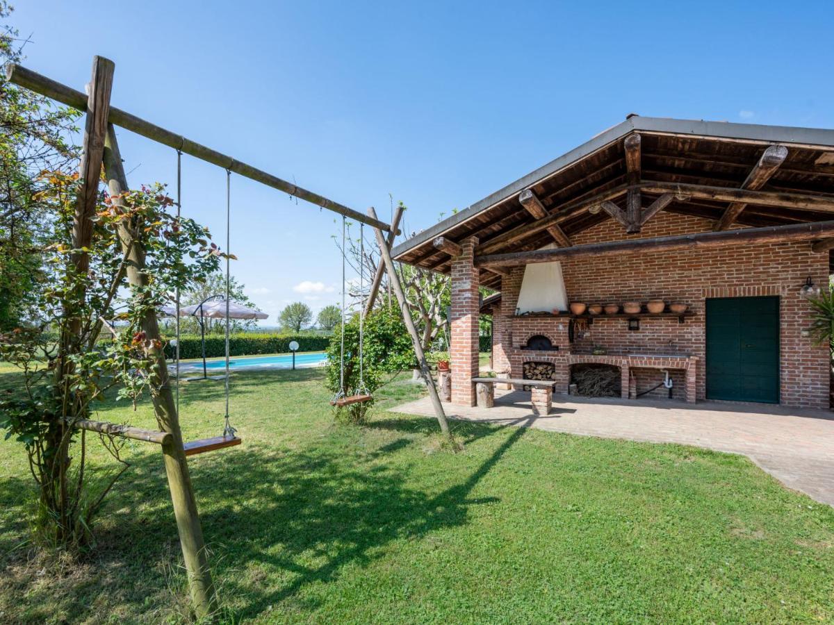 Holiday Home Cascina Anna By Interhome Basaluzzo Exteriér fotografie