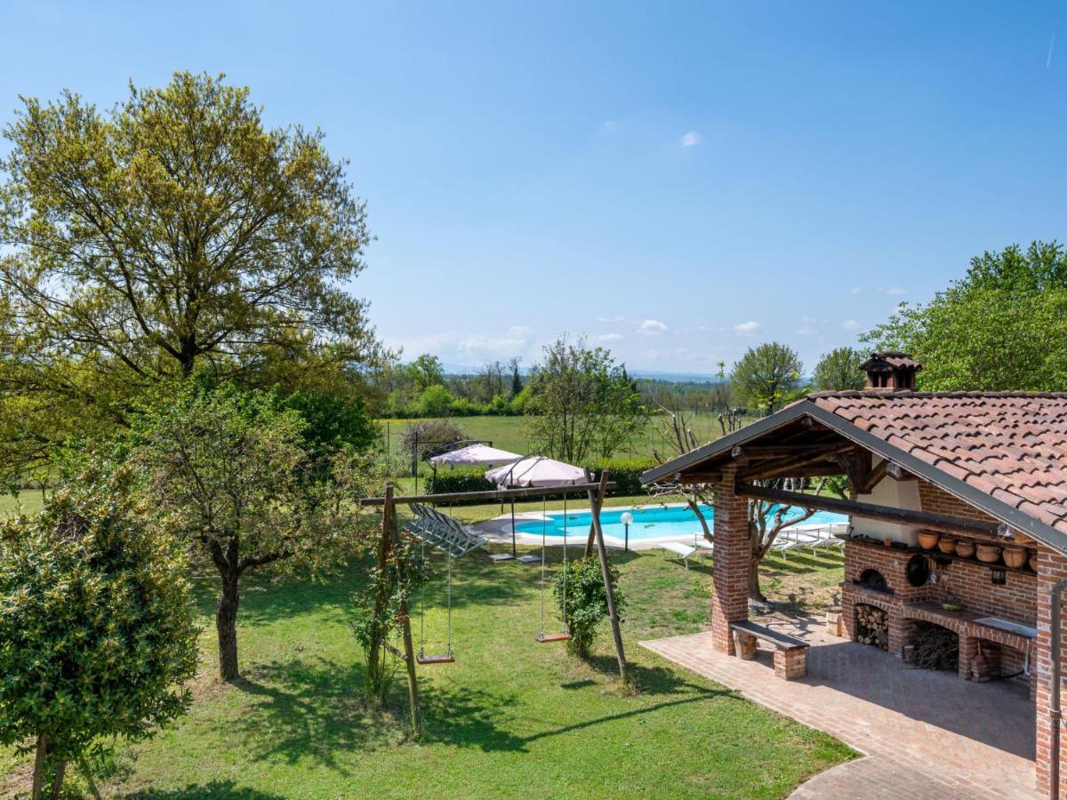Holiday Home Cascina Anna By Interhome Basaluzzo Exteriér fotografie