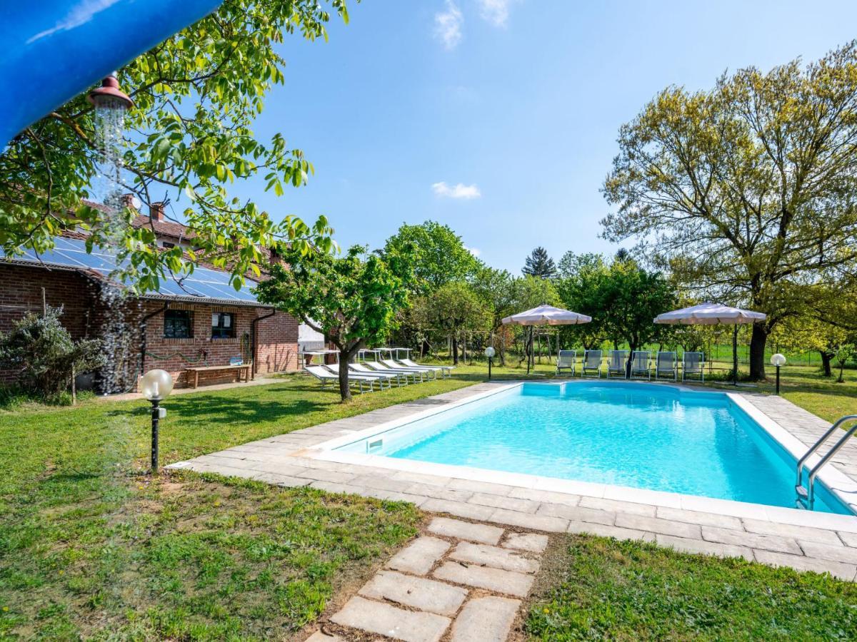 Holiday Home Cascina Anna By Interhome Basaluzzo Exteriér fotografie