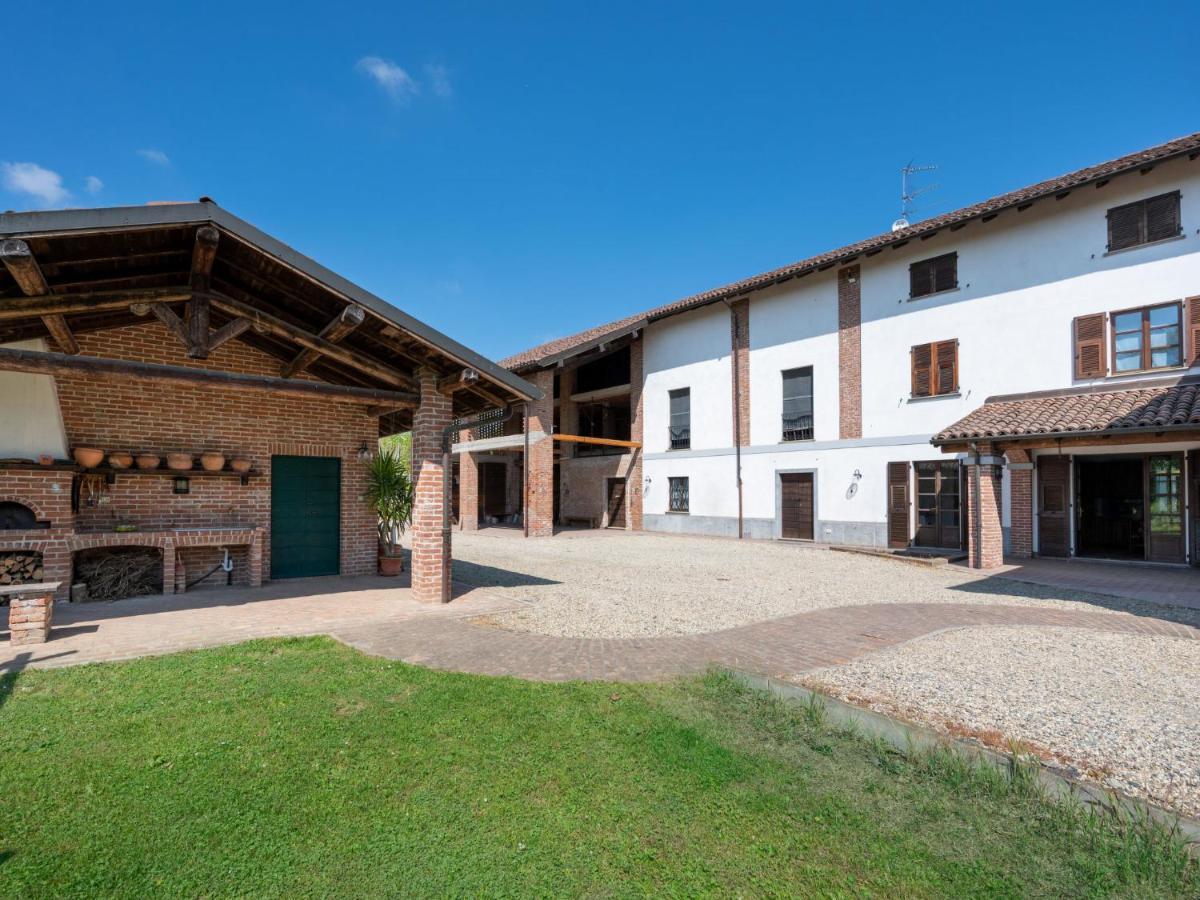Holiday Home Cascina Anna By Interhome Basaluzzo Exteriér fotografie