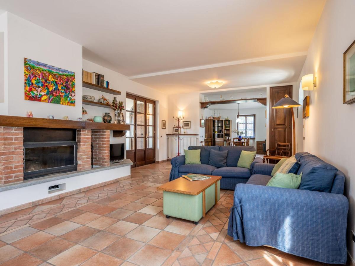 Holiday Home Cascina Anna By Interhome Basaluzzo Exteriér fotografie