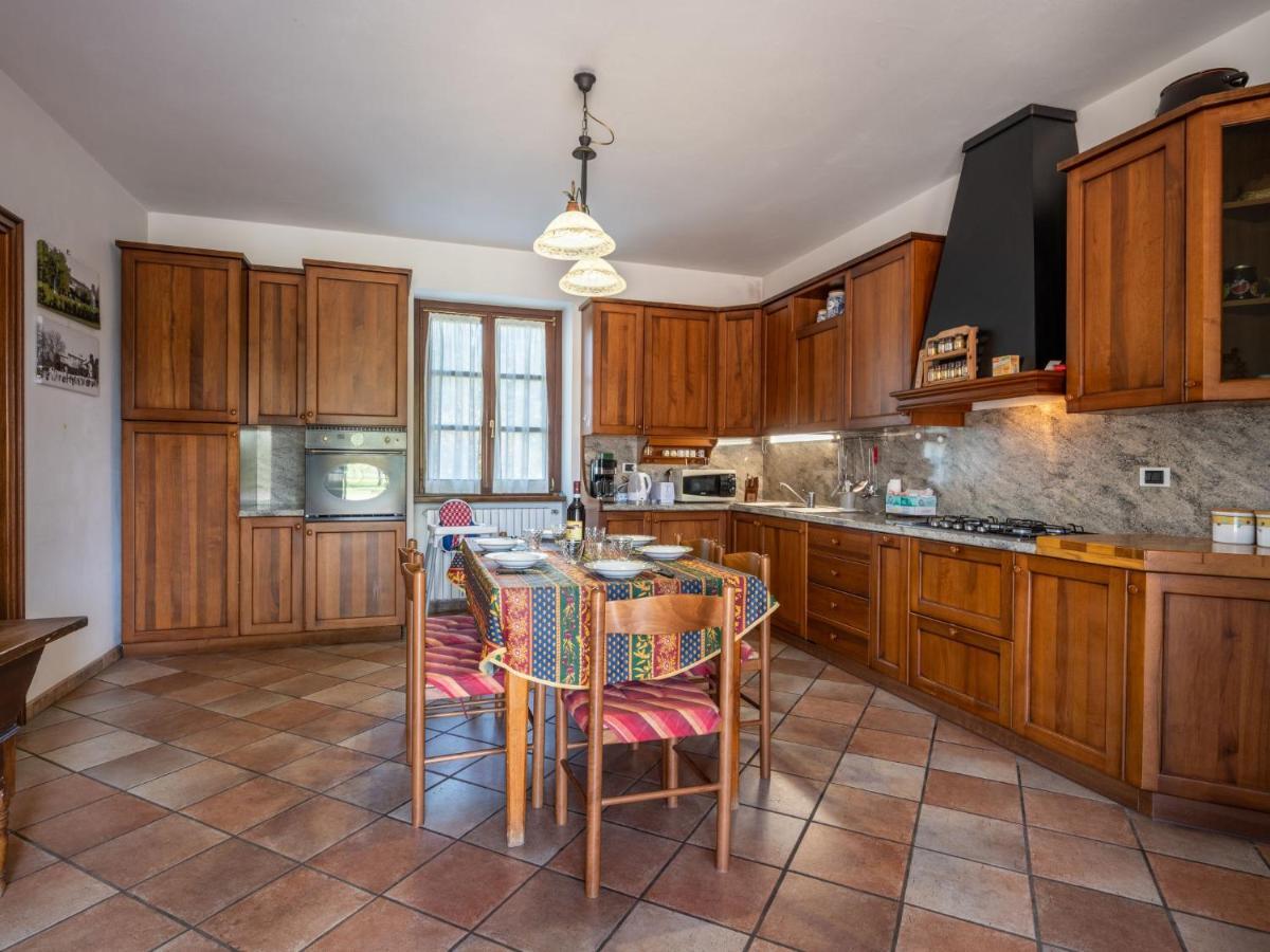 Holiday Home Cascina Anna By Interhome Basaluzzo Exteriér fotografie