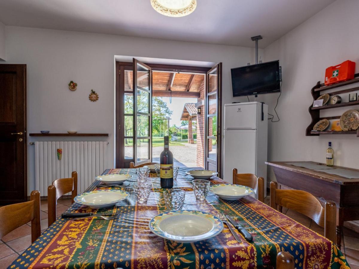 Holiday Home Cascina Anna By Interhome Basaluzzo Exteriér fotografie