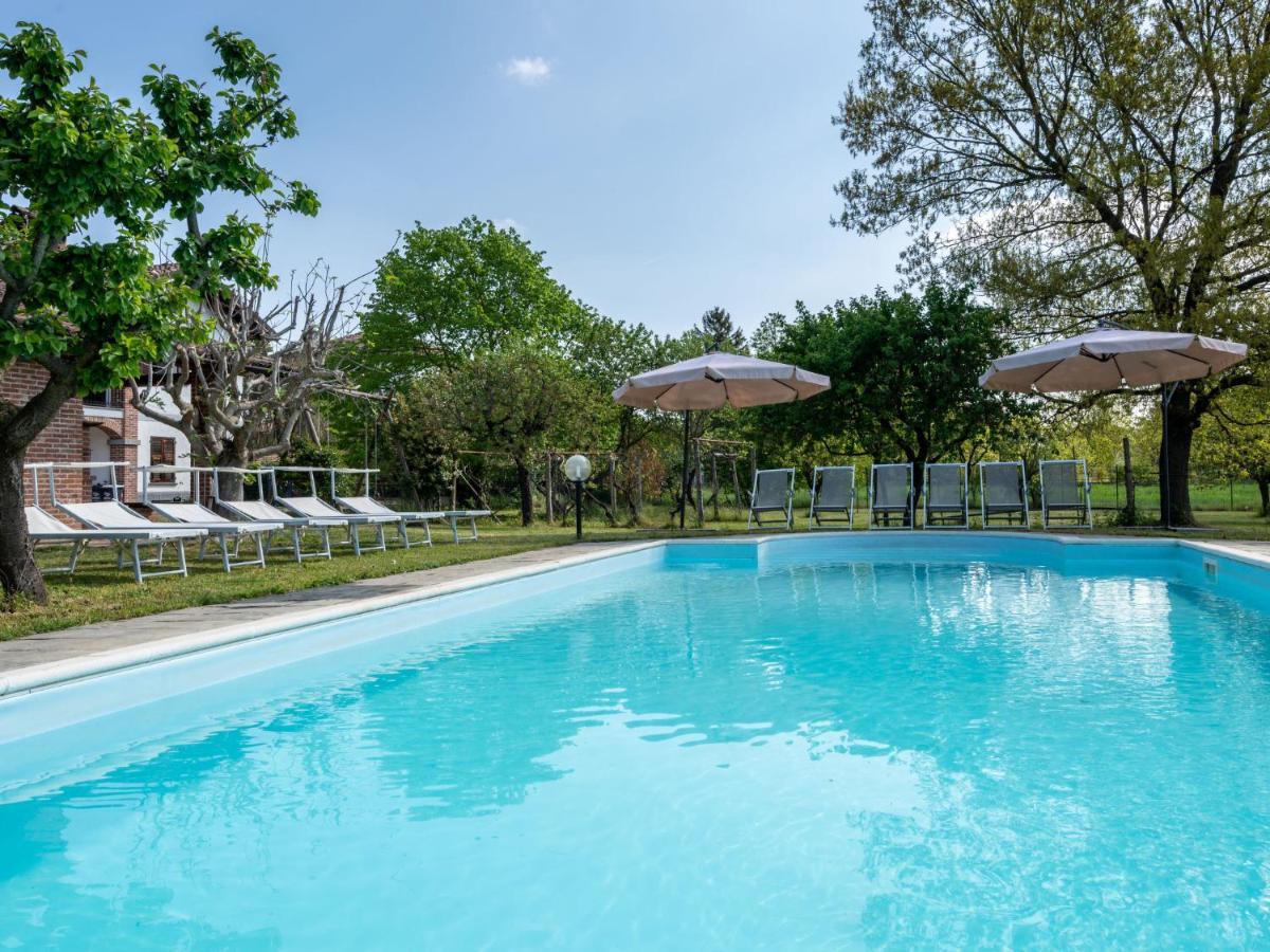 Holiday Home Cascina Anna By Interhome Basaluzzo Exteriér fotografie