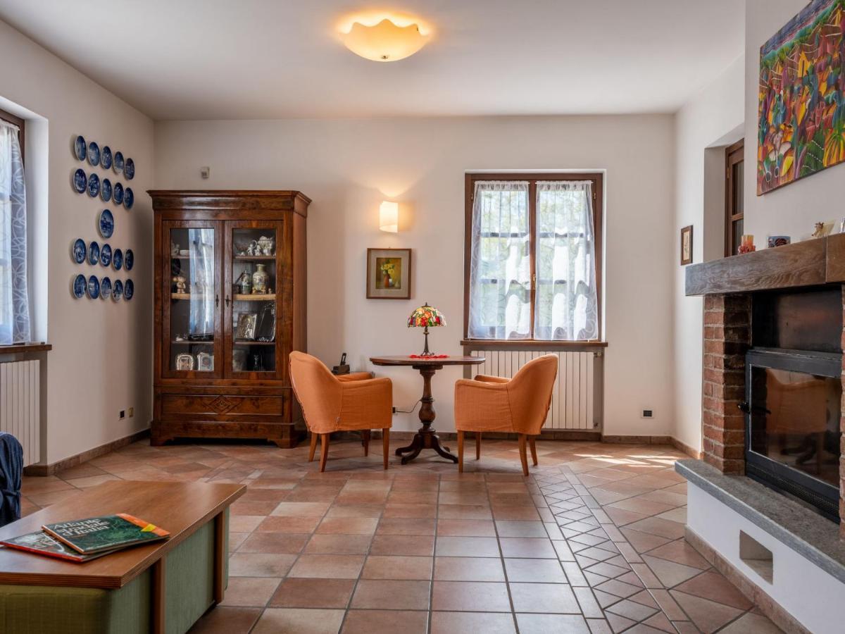 Holiday Home Cascina Anna By Interhome Basaluzzo Exteriér fotografie