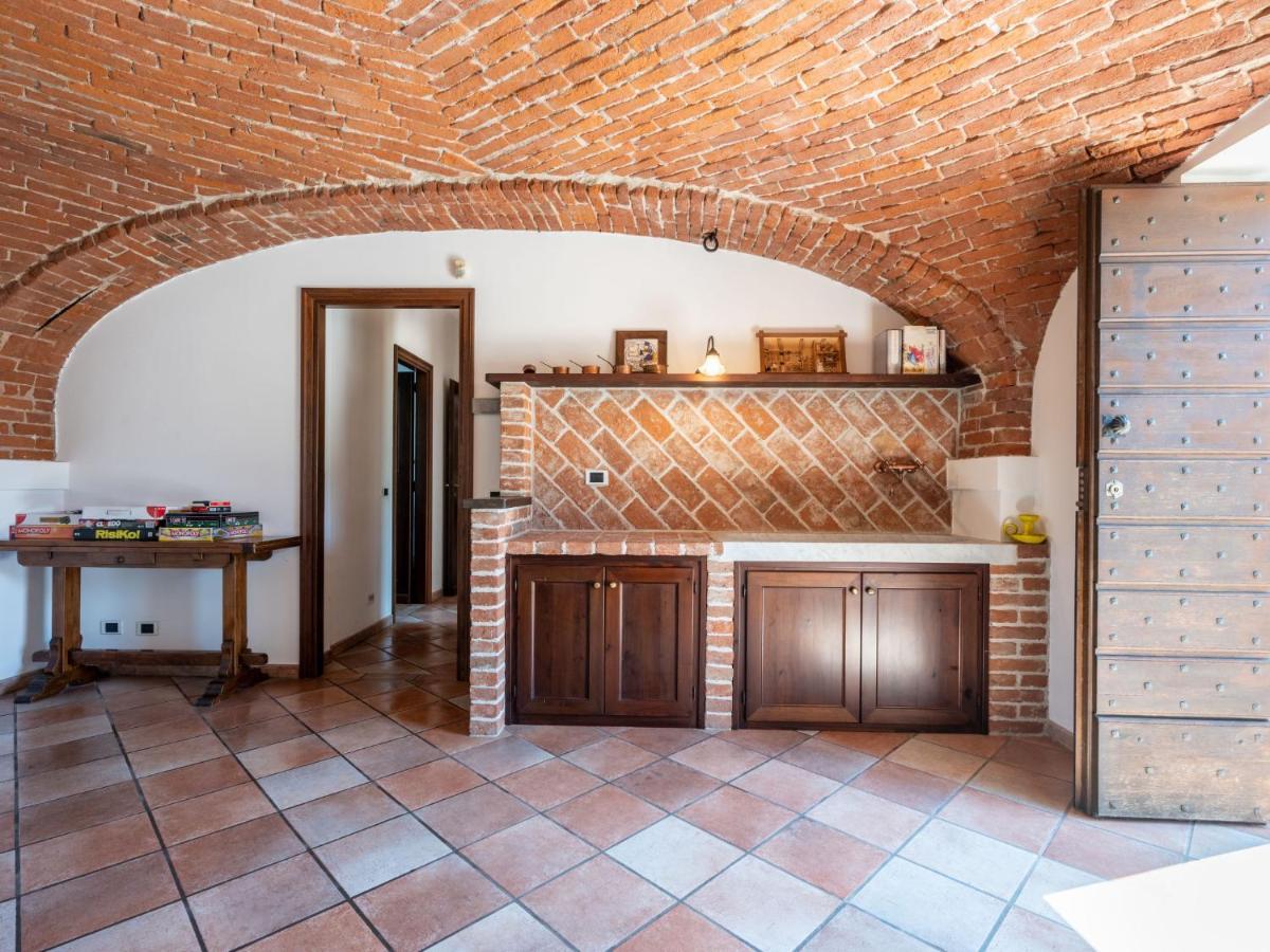 Holiday Home Cascina Anna By Interhome Basaluzzo Exteriér fotografie