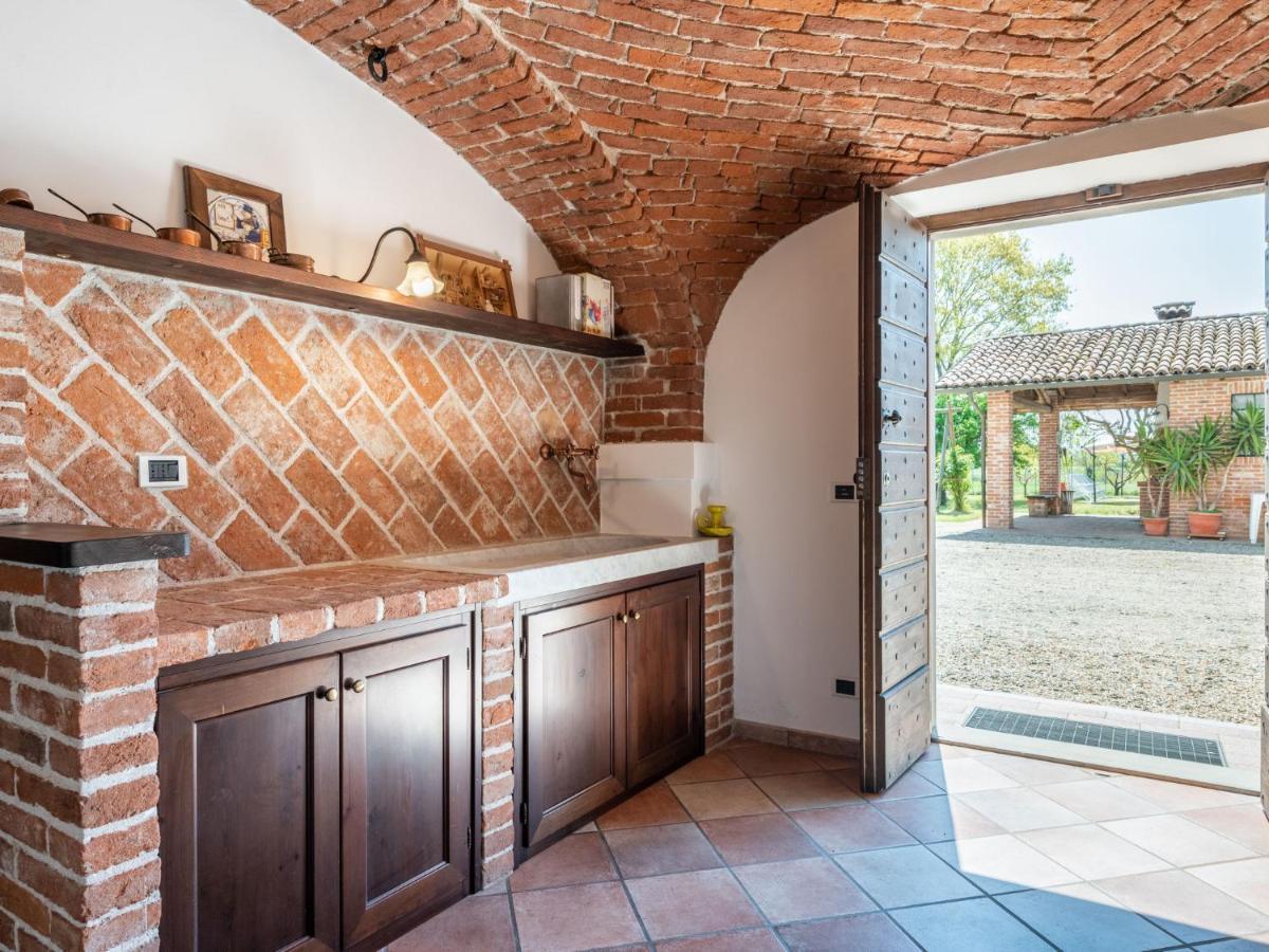 Holiday Home Cascina Anna By Interhome Basaluzzo Exteriér fotografie