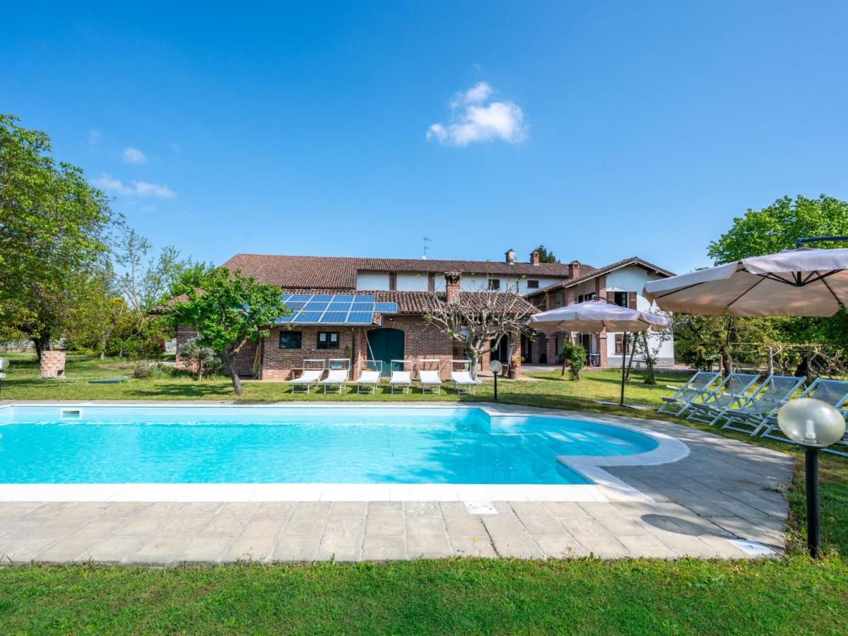 Holiday Home Cascina Anna By Interhome Basaluzzo Exteriér fotografie