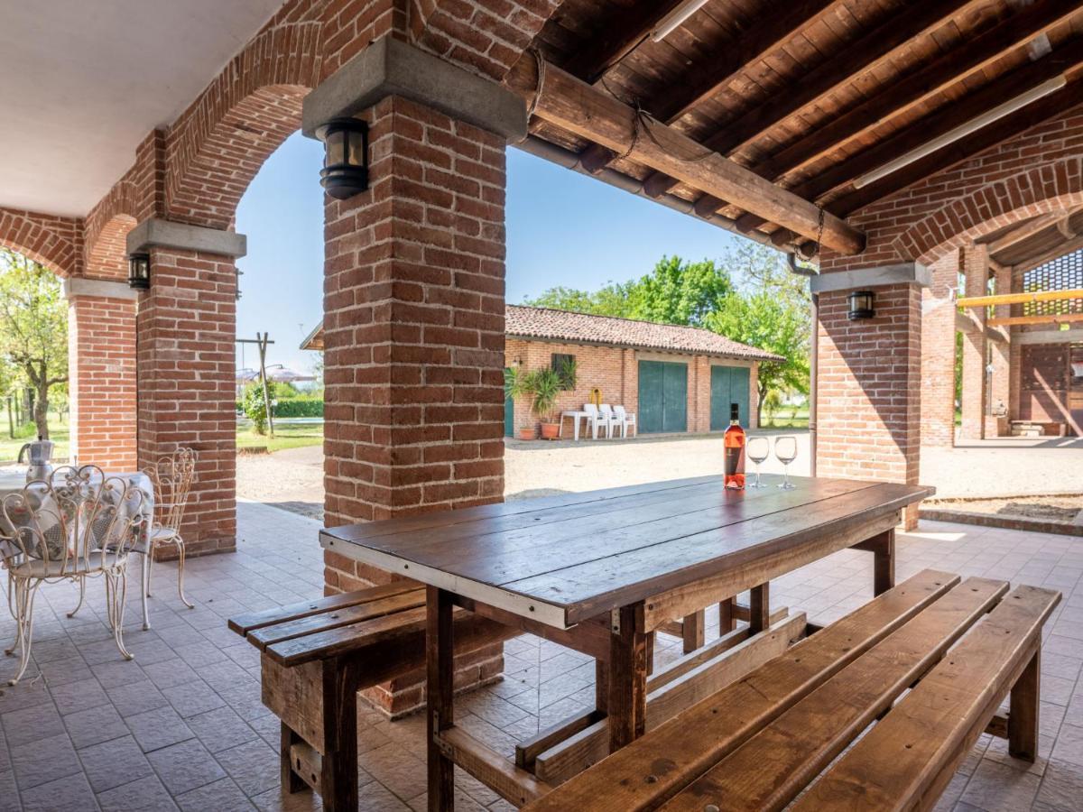 Holiday Home Cascina Anna By Interhome Basaluzzo Exteriér fotografie