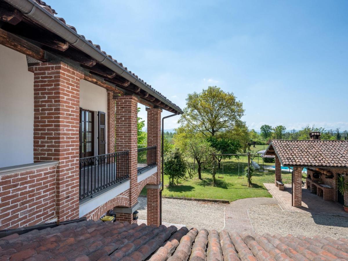 Holiday Home Cascina Anna By Interhome Basaluzzo Exteriér fotografie
