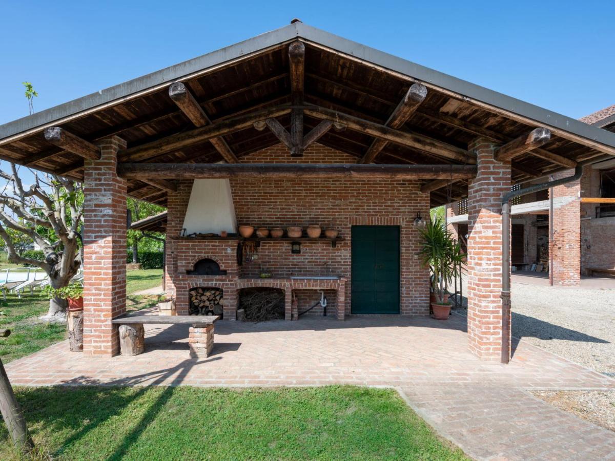 Holiday Home Cascina Anna By Interhome Basaluzzo Exteriér fotografie
